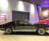 Ford Mustang GT Fastback S-Code 1967